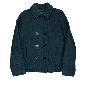 AEO Vintage Wool Pea Coat